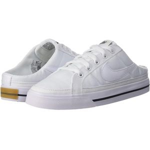 NWT Women’s Size 6 Nike Court Legacy Mules